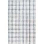 Sammy Modern Light Silver/Ash Area Rug - Becki Owens x Livabliss - Image 2
