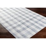 Sammy Modern Light Silver/Ash Area Rug - Becki Owens x Livabliss - Image 5