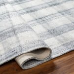 Sammy Modern Light Silver/Ash Area Rug - Becki Owens x Livabliss - Image 6