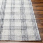 Sammy Modern Light Silver/Ash Area Rug - Becki Owens x Livabliss - Image 4
