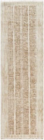 Evyan Modern White/Brown Area Rug - Image 7