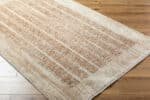 Evyan Modern White/Brown Area Rug - Image 6