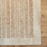 Evyan Modern White/Brown Area Rug - Image 5