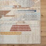 Nicklaus Modern Brown Area Rug - Image 6