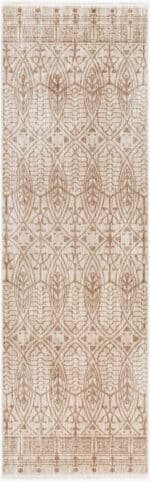 Isael Bohemian/Global Brown Area Rug - Image 5