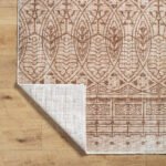 Isael Bohemian/Global Brown Area Rug - Image 6