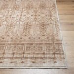 Isael Bohemian/Global Brown Area Rug - Image 4