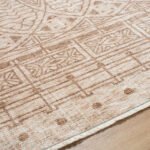 Isael Bohemian/Global Brown Area Rug - Image 2