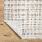 Cerrissa Modern Light Grey Area Rug - Image 6