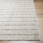 Cerrissa Modern Light Grey Area Rug - Image 3