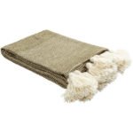 Kapri Olive Throw - Becki Owens x Livabliss - Image 3