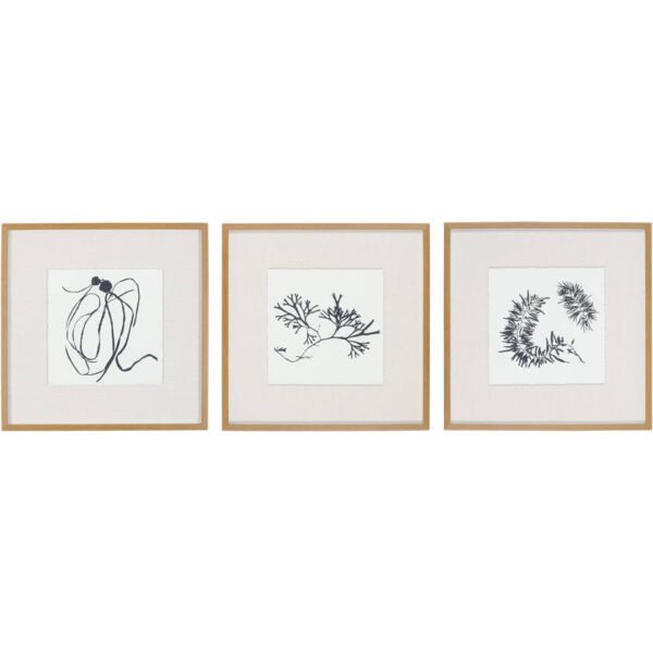 Sheri Beige Wall Art Piece