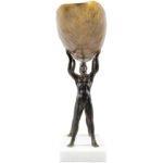 Kenise Metallic - Gold Decorative Bowl - Image 3