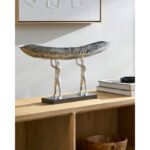 Kenise Metallic - Nickel Decorative Bowl - Image 5