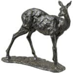 Kay Metallic - Bronze Decorative Sculpture
