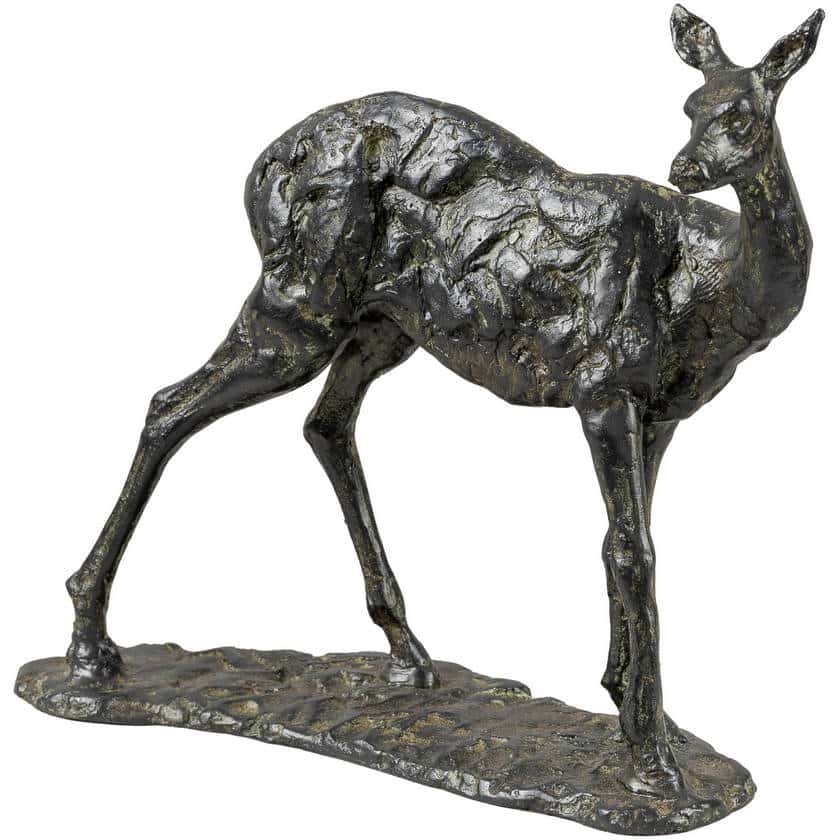 AAAC0935-11135_dd48122c-a894-4654-9377-e813e9f56aee Kay Metallic - Bronze Decorative Sculpture - Image 1