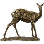 Kay Gold Decorative Sculpture - Image 2