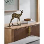 Kay Gold Decorative Sculpture - Image 4