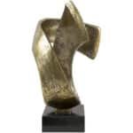 Jeremiah Gold Decorative Sculpture - Image 6