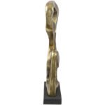 Kang Gold Decorative Sculpture - Image 4
