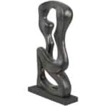 Kang Metallic - Bronze Decorative Sculpture - Image 3
