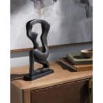 Kang Metallic - Bronze Decorative Sculpture - Image 2