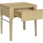 Wang Brown End Table - Image 2