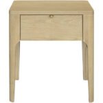 Wang Brown End Table - Image 3