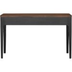 Aeisha Black Console Table - Image 2