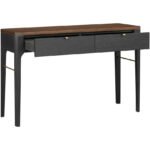 Aeisha Black Console Table - Image 3