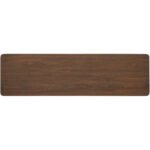 Aeisha Black Console Table - Image 5
