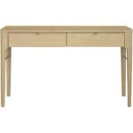 Aeisha Brown Console Table - Image 3