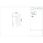 Myrella Gray End Table - Image 5