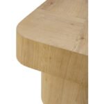 Shakeena Brown End Table - Image 3