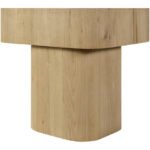 Shakeena Brown End Table - Image 4