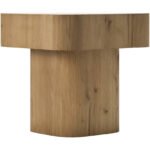 Shakeena Brown End Table - Image 5