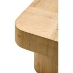Shakeena Brown End Table - Image 6