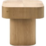 Shakeena Brown End Table - Image 7