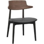 Stephane Black Dining Chair
