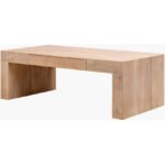 Salomon Brown Coffee Table