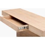 Faron Brown Console Table - Image 10
