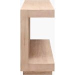 Faron Brown Console Table - Image 11