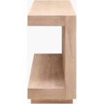 Faron Brown Console Table - Image 12