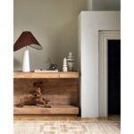 Faron Brown Console Table - Image 3