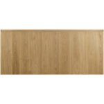Princeston Brown Console Table - Image 7