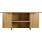 Princeston Brown Console Table - Image 5