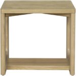 Salvatore Brown End Table - Image 2