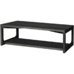 Ogechi Black Coffee Table