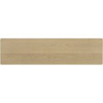 Melani Brown Console Table - Image 3