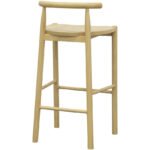 Sequan Wheat Bar Stool - Image 4